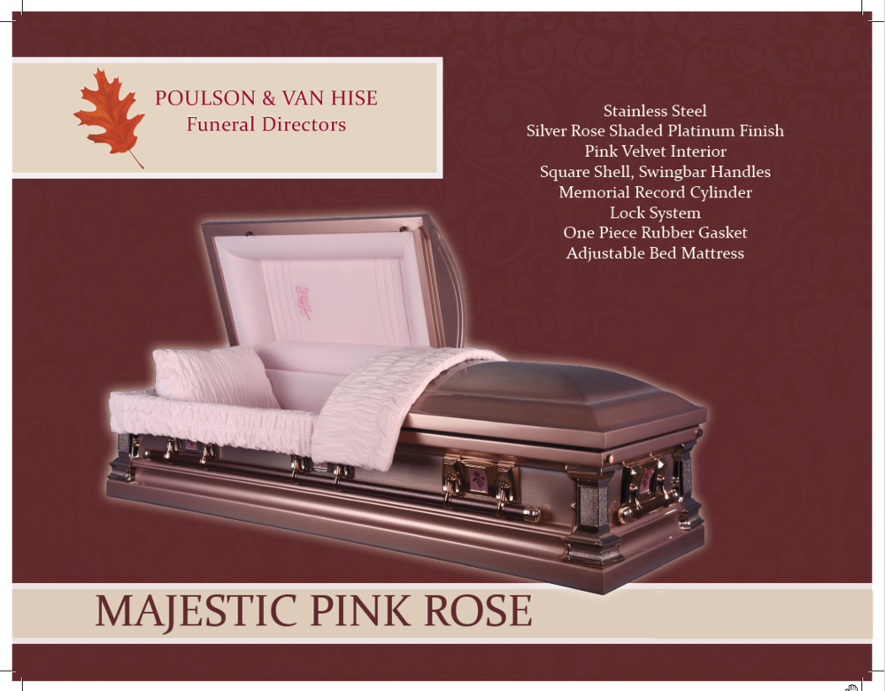 Majestic Pink Rose