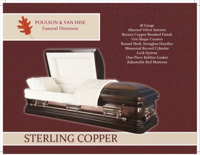 Sterling Copper