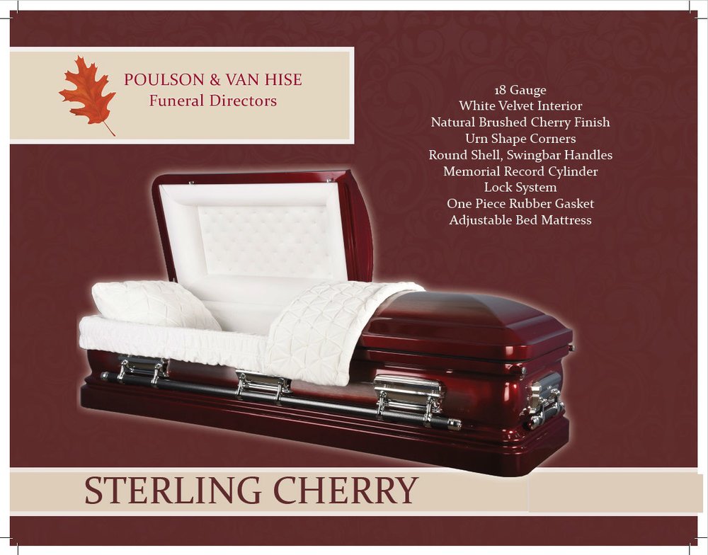 Sterling Cherry