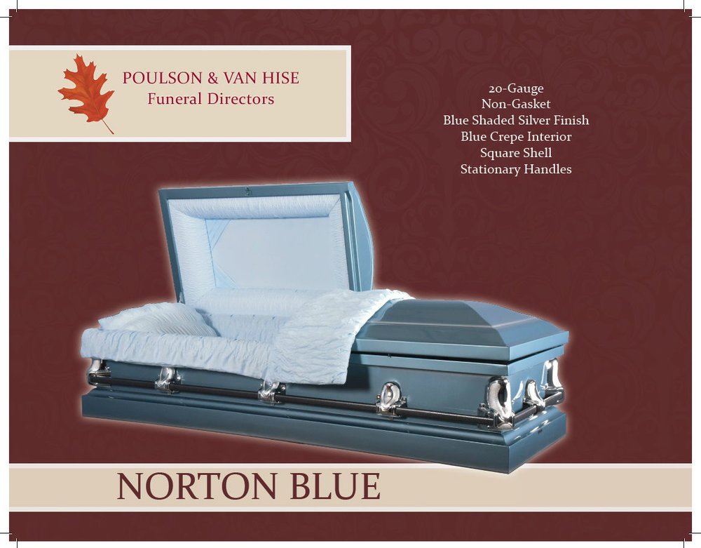 Norton Blue