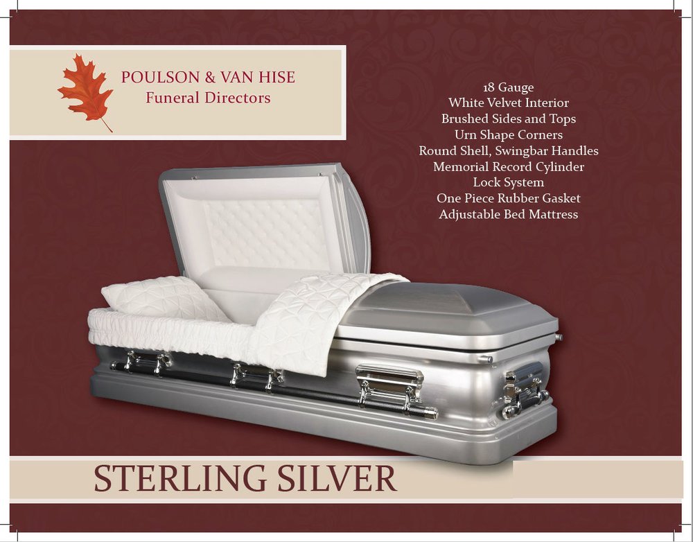 Sterling Silver