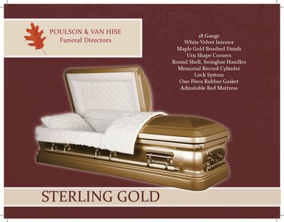 Sterling Gold