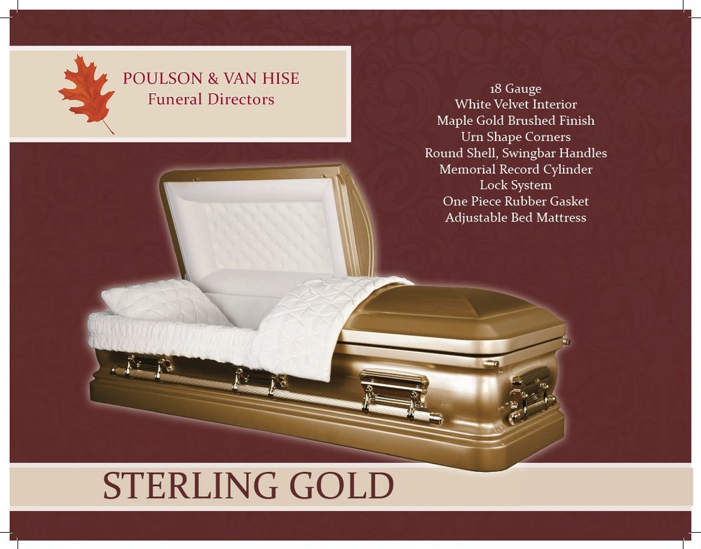 Sterling Gold