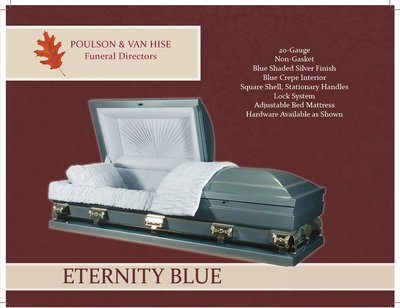 Eternity Blue