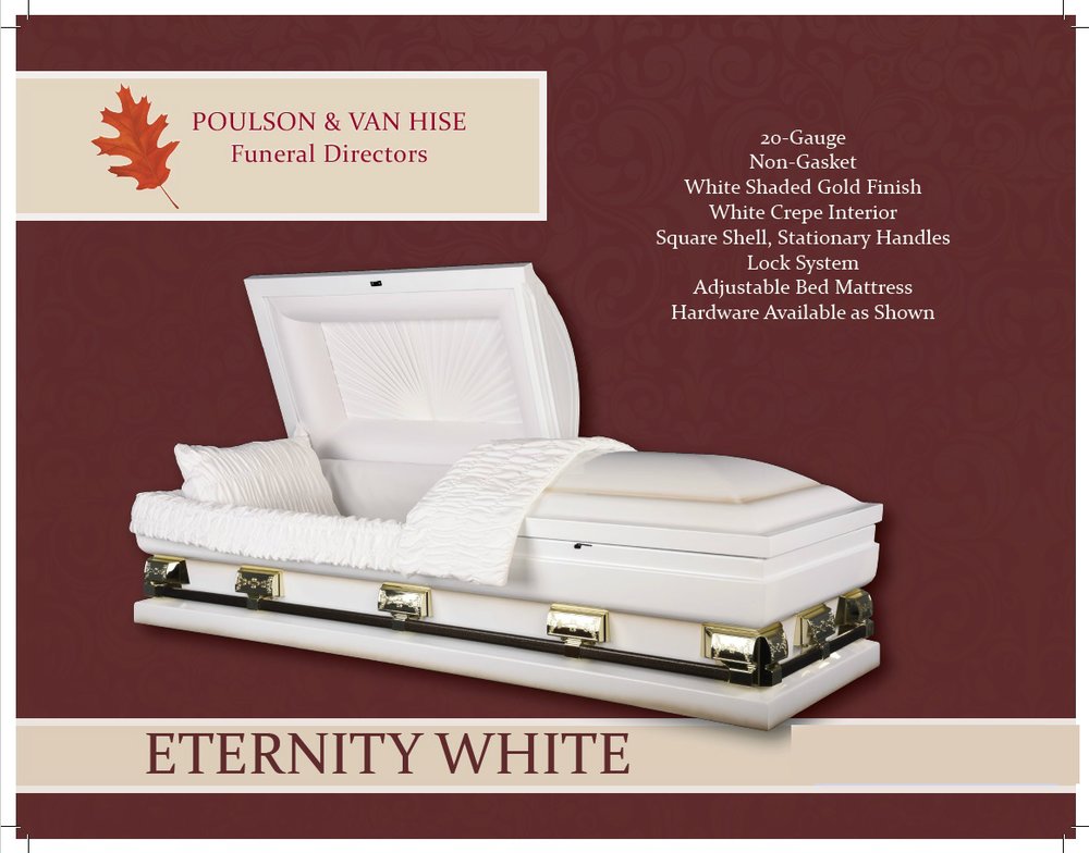 Eternity White