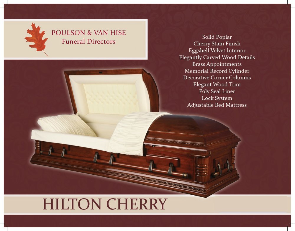 Hilton Cherry