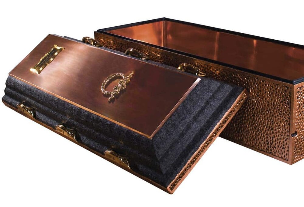 Trigard Reflection Copper