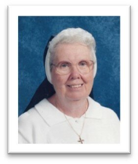 Sister Geraldine Schultz, OP