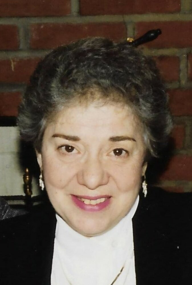 Mary Romanchuk