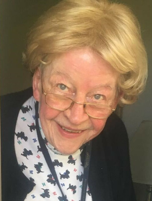 Nancy "Jane" Thompson