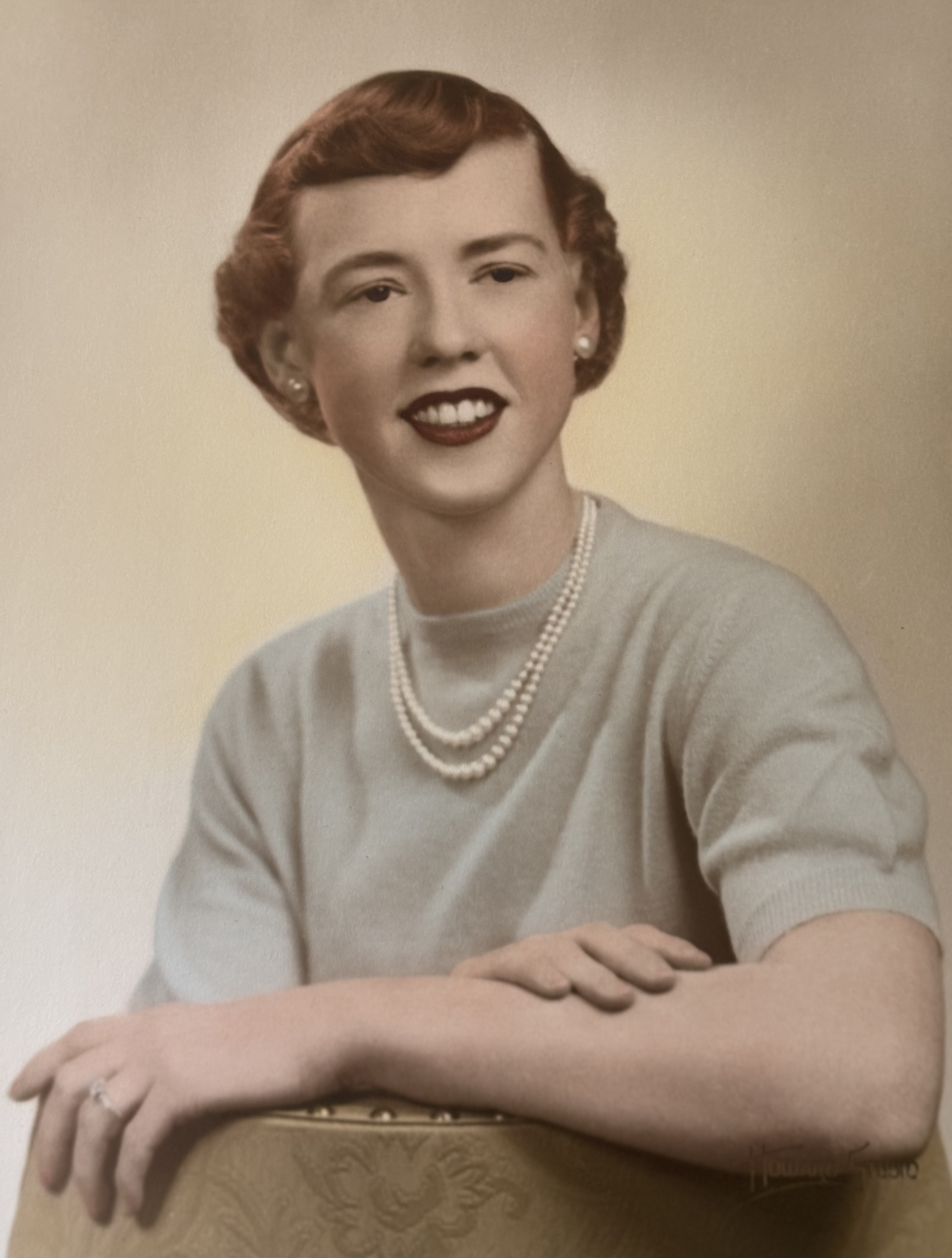 Betty Jane  Chmura