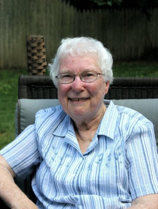 Ruth D. Barrringer