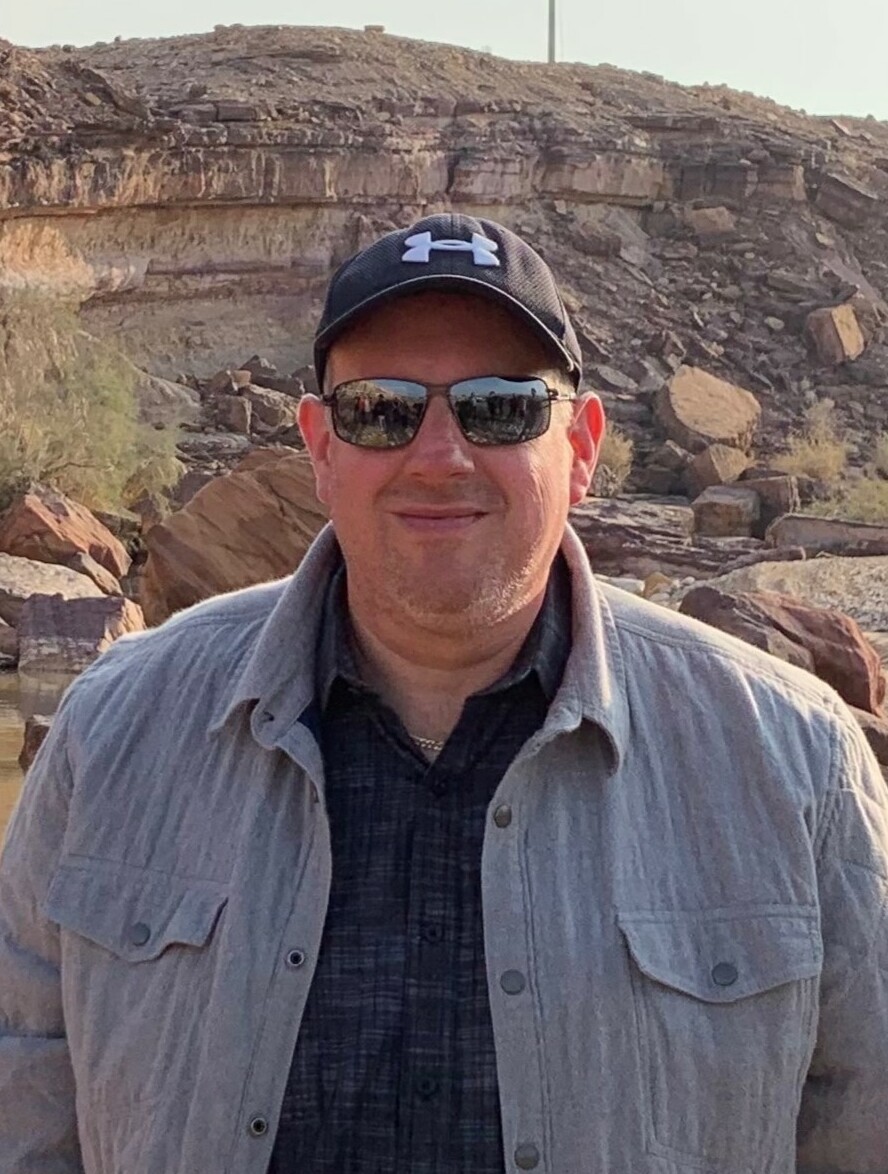 Jeffrey Alan Ginter