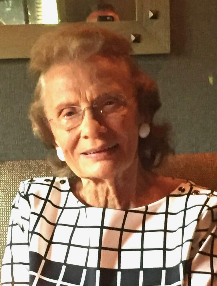 Pearl Josephine Capes