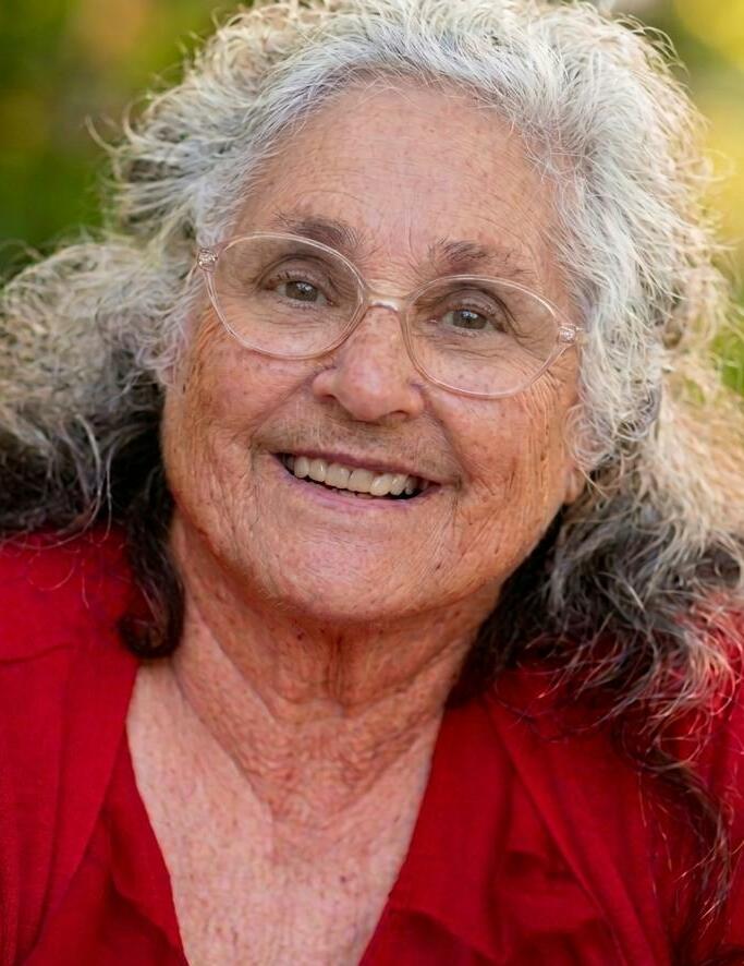 Elizabeth "Betty" Leedom