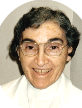 Sister Roberta Ann Bucci, OP